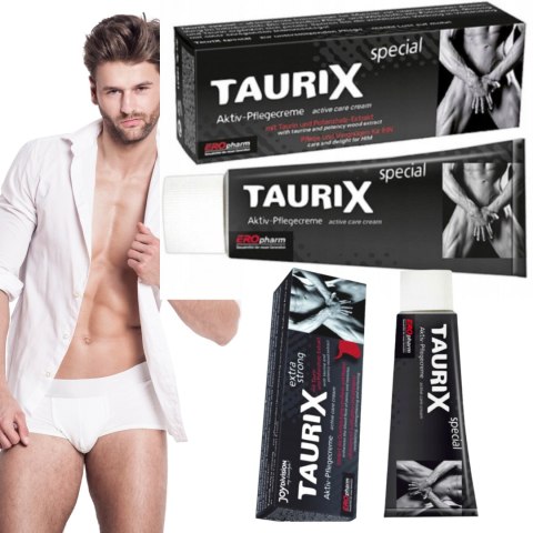 Żel/sprej-EROpharm - TauriX, 40 ml JoyDivision