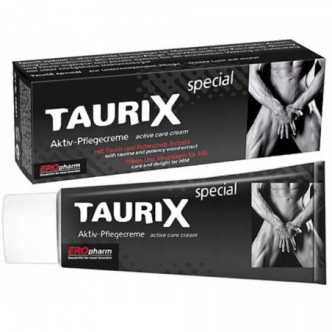 Żel/sprej-EROpharm - TauriX, 40 ml JoyDivision