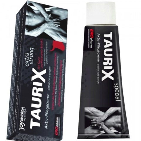 Żel/sprej-EROpharm - TauriX, 40 ml JoyDivision