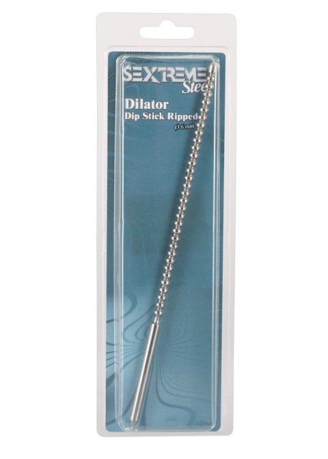 Dip Stick Ripped 6mm Penisplug