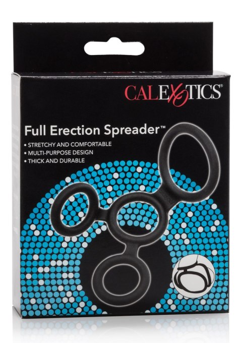 Full Erection Spreader Black CalExotics