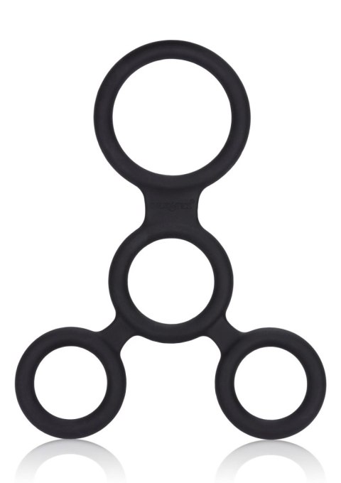 Full Erection Spreader Black CalExotics
