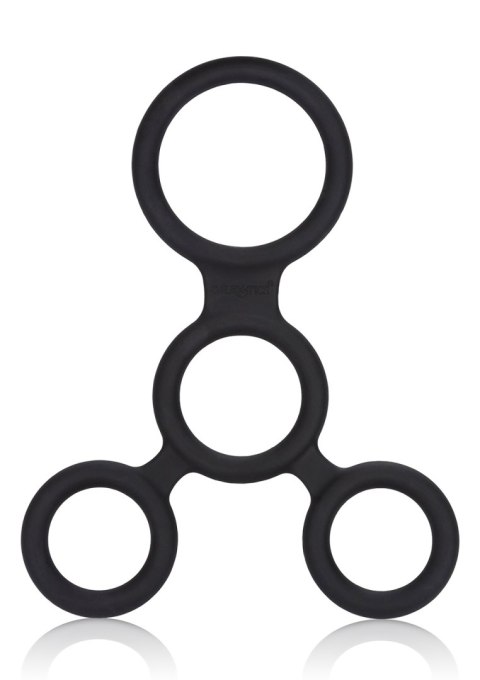 Full Erection Spreader Black CalExotics