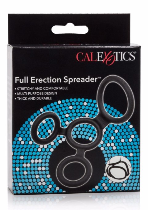 Full Erection Spreader Black CalExotics