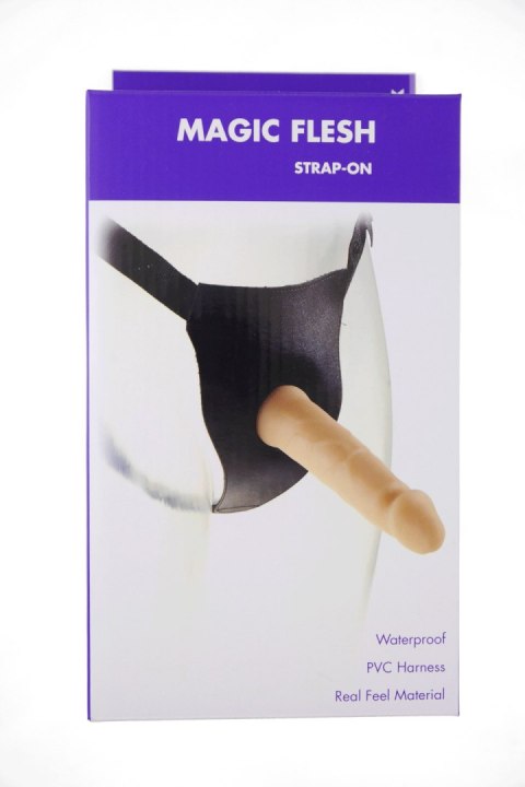 Me You Us Magic Flesh 7 Strap On Me You Us