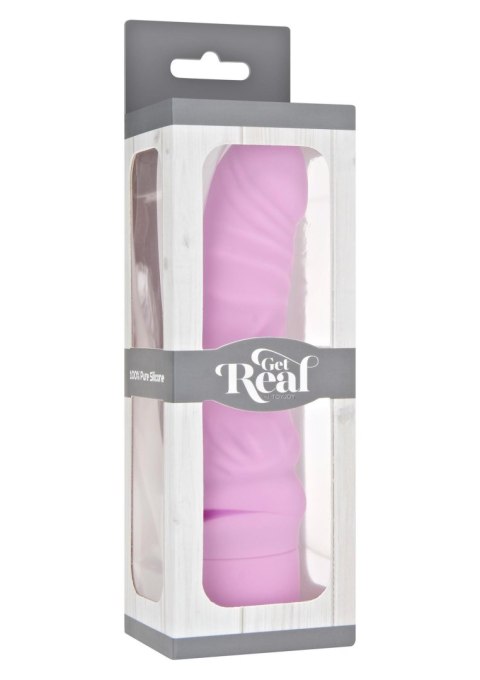 Mini Classic G-Spot Vibrator Pink TOYJOY