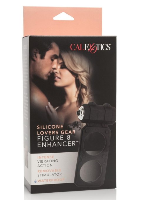 Pierścień-LOVERS GEAR FIGURE 8 ENHANCER CalExotics