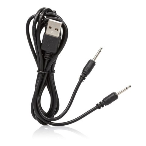Remote Rechargeable Curve Black CalExotics