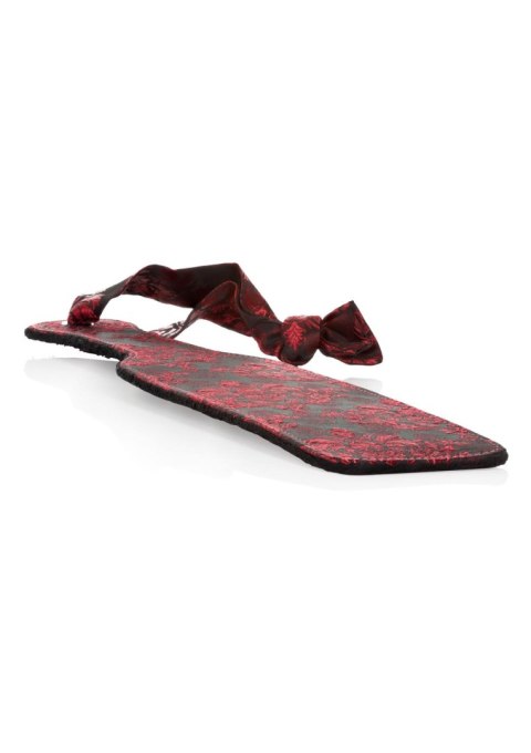 Scandal Paddle With Tag Black CalExotics