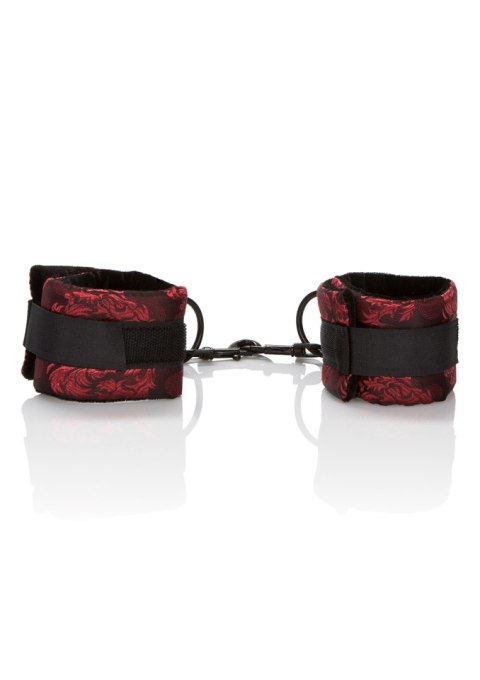 Scandal Universal Cuff Set Black CalExotics