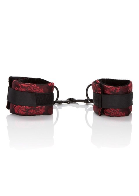 Scandal Universal Cuff Set Black CalExotics
