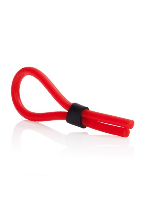 Silicone Stud Lasso Red CalExotics