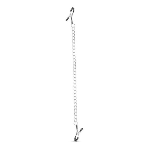Stymulator-Classic Nipple Clamps With Chain Easytoys