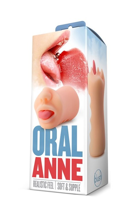 X5 MEN ORAL ANNE Blush