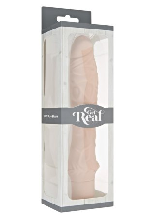 Classic Large Vibrator Light skin tone TOYJOY