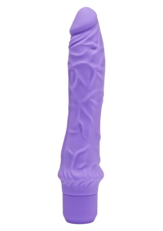Classic Large Vibrator Purple TOYJOY