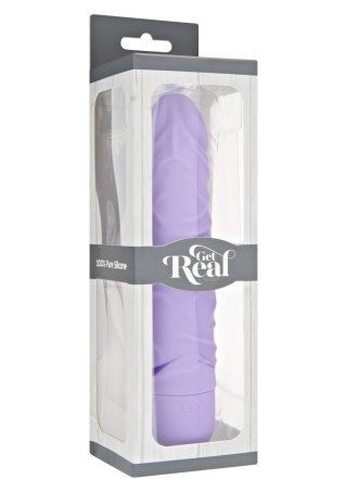 Classic Original Vibrator Purple TOYJOY