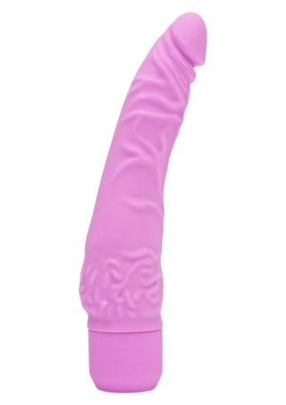 Classic Slim Vibrator Pink TOYJOY