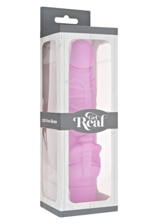 Classic Stim Vibrator Pink TOYJOY