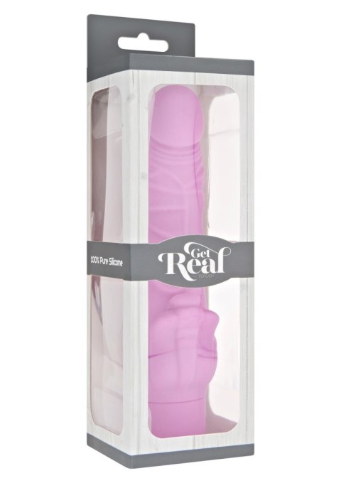 Classic Stim Vibrator Pink TOYJOY