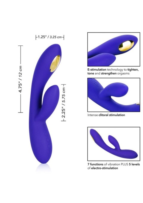 Estim Dual Wand Blue CalExotics