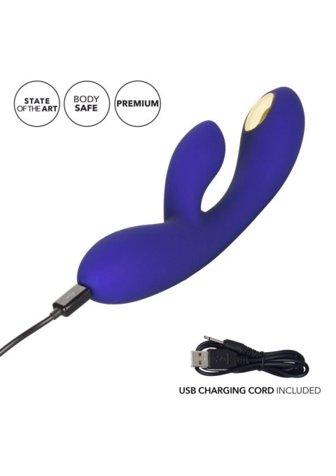 Estim Dual Wand Blue CalExotics