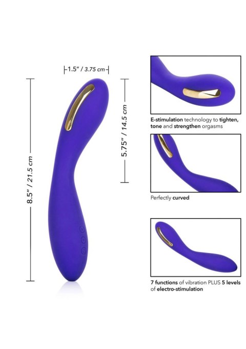 Estim Wand Blue CalExotics