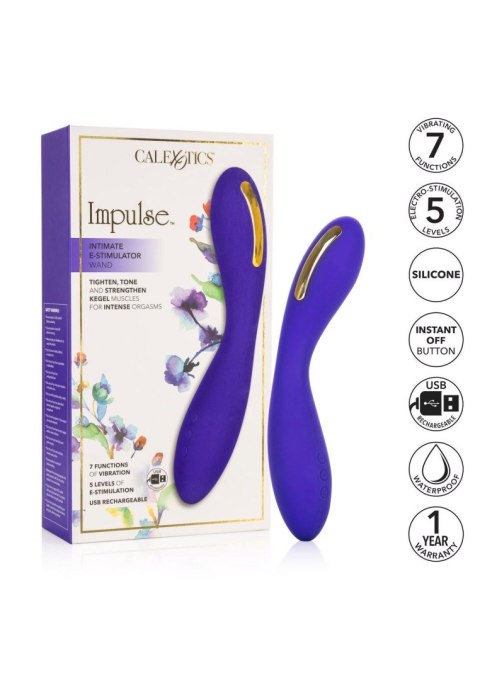 Estim Wand Blue CalExotics