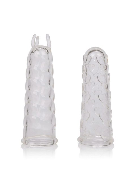 Finger Teaser Transparent CalExotics