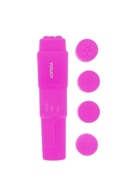Funky Massager Violet TOYJOY