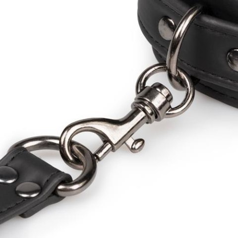 Kajdanki-Hogtie With Hand and Anklecuffs Easytoys