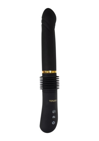 Magnum Opus Thruster Black TOYJOY