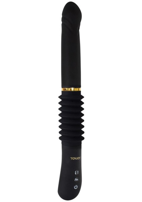 Magnum Opus Thruster Black TOYJOY