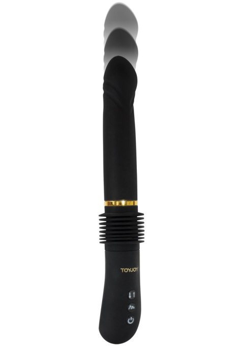 Magnum Opus Thruster Black TOYJOY