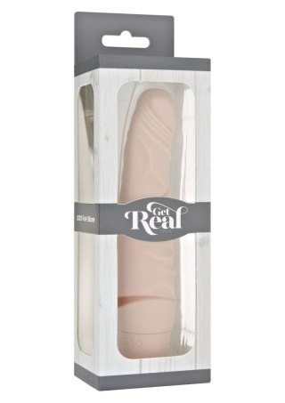 Mini Classic Slim Vibrator Light skin tone TOYJOY