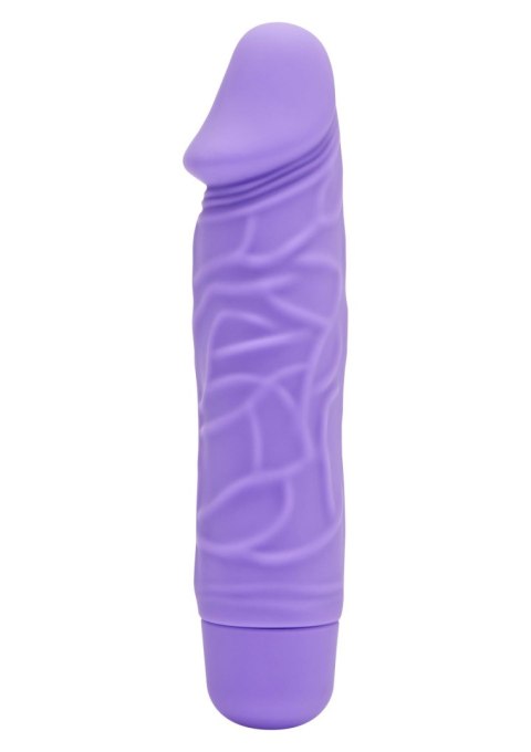 Mini Classic Vibrator Purple TOYJOY