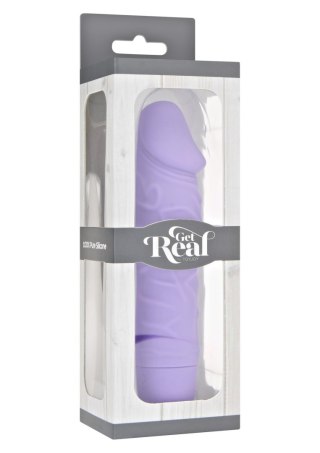 Mini Classic Vibrator Purple TOYJOY