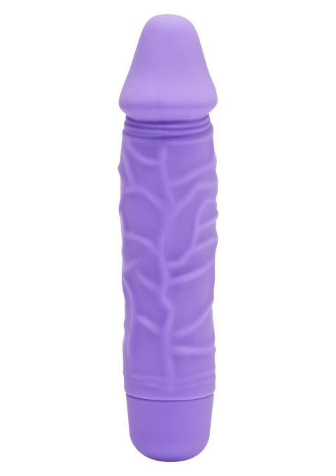 Mini Classic Vibrator Purple TOYJOY