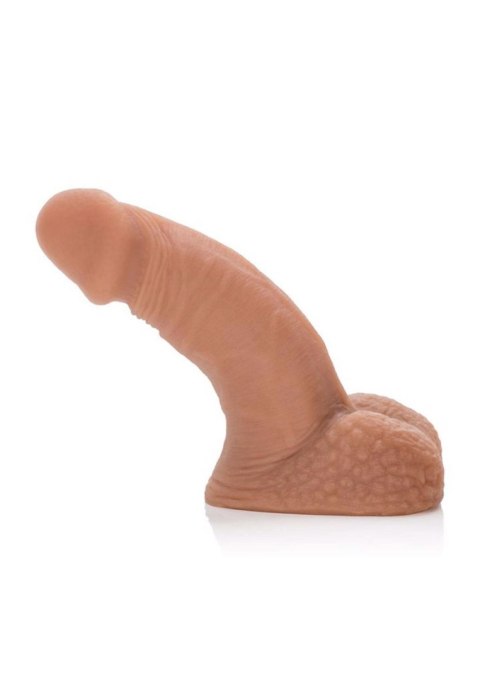 Packing Penis 5 in /12.8 cm Brown skin tone CalExotics