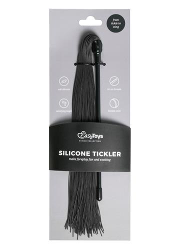 Pejcz-Black Silicone Tickler Easytoys