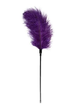 Pejcz-Purple Feather Tickler Easytoys