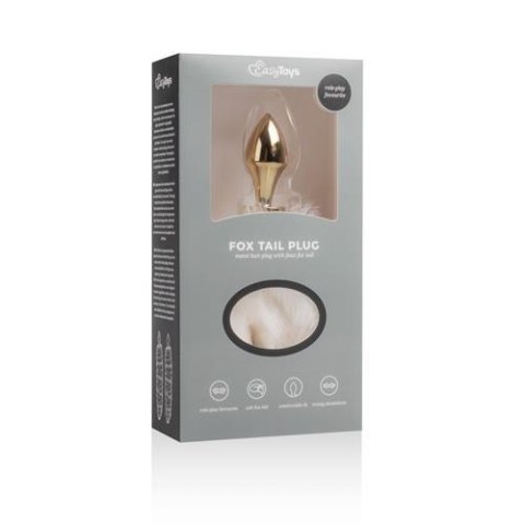 Plug-Korek Lisi Ogon Easytoys