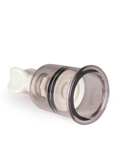 Pompka-Nipple & Clit Suckers Medium 2 pcs Easytoys