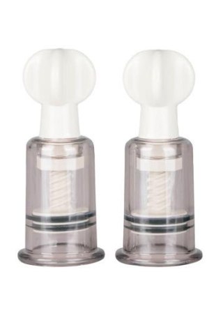 Pompka-Nipple & Clit Suckers Small 2 pcs Easytoys
