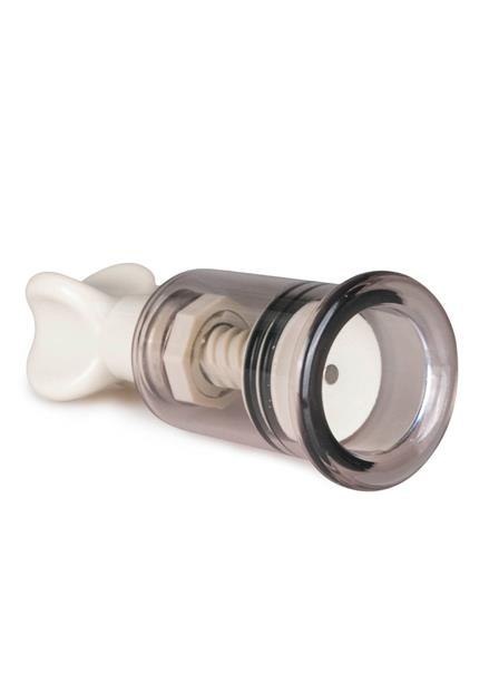 Pompka-Nipple & Clit Suckers Small 2 pcs Easytoys