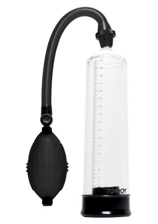 Power Pump Black TOYJOY