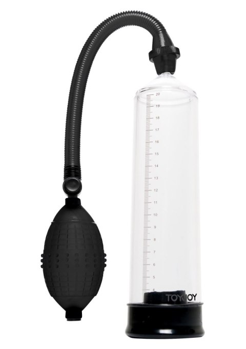 Power Pump Black TOYJOY