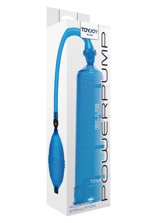 Power Pump Blue TOYJOY