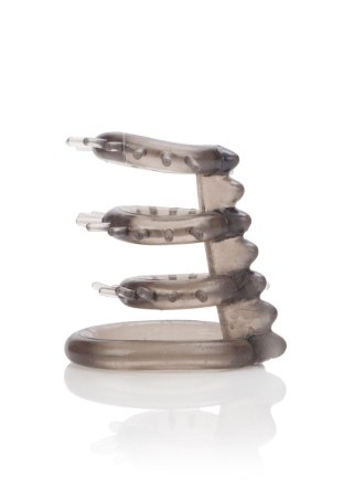 Support Master Triple Ticklers Grey CalExotics