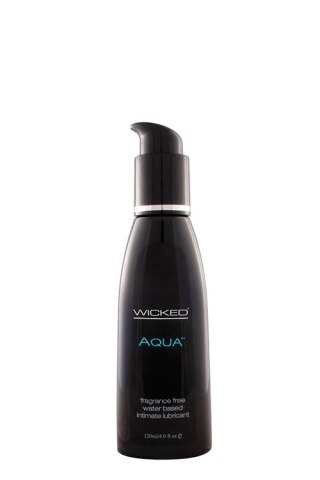 WICKED AQUA 120ML Wicked Sensual Care